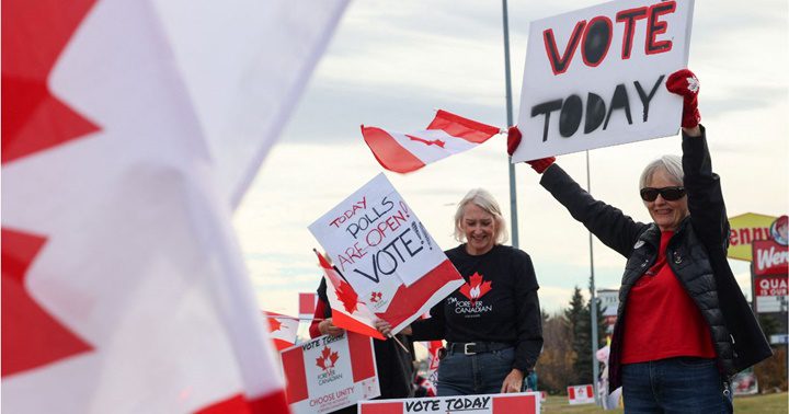 Alberta rechazó referéndum Canadá 10 2026