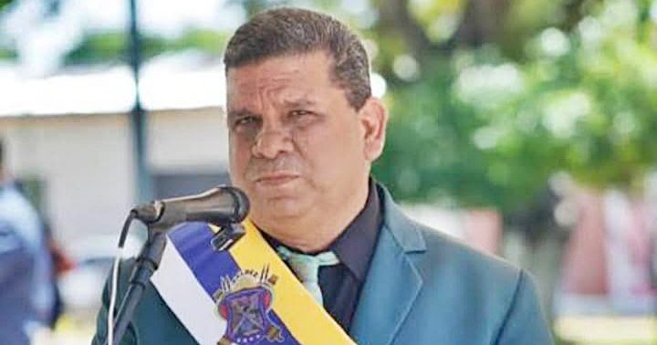 Alcalde Roman Rojas