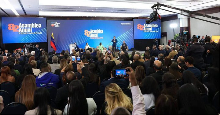 Asamblea de Fedecámaras 10 2026