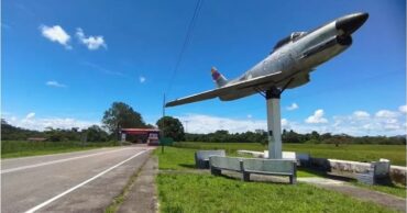 Basa aérea en Táchira