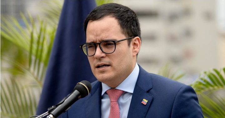 Calixto Ortega economista