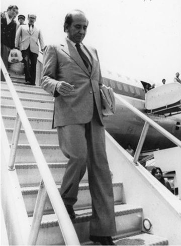 Carlos Andrés Pérez en URSS 1 Carlos Andrés Pérez en URSS 1