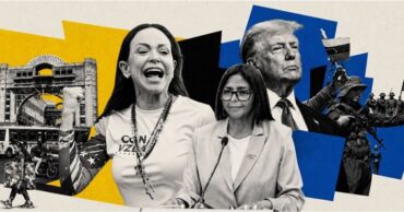 Chavismo y oposición