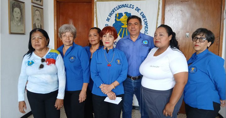 Colegio de Enfermería Guárico 10 2026
