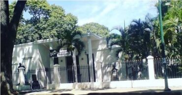 Colegio de abogados Caracas