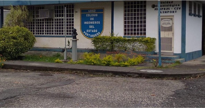 Colegio de ingenieros Portuguesa Colegio de ingenieros Portuguesa