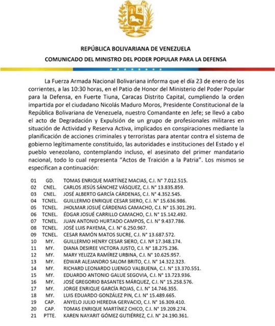 Comunicado Defensa SB 10 2026 Comunicado Defensa SB 10 2026