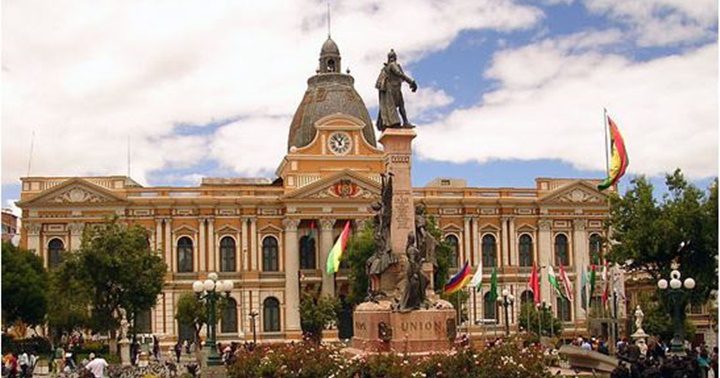 Congreso de Bolivia