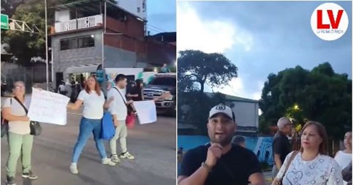Damnificados avenida Baralt 8 10 2026