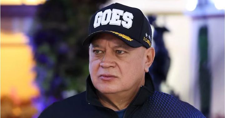 Diosdado Cabello Diosdado Cabello