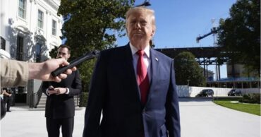 Donald Trump 25 10 2026