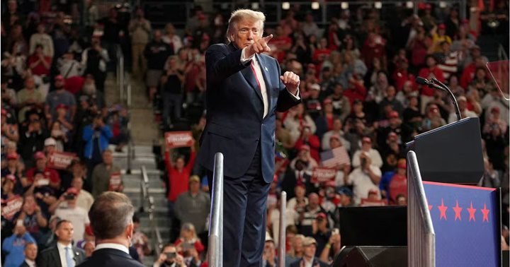 Donald Trump