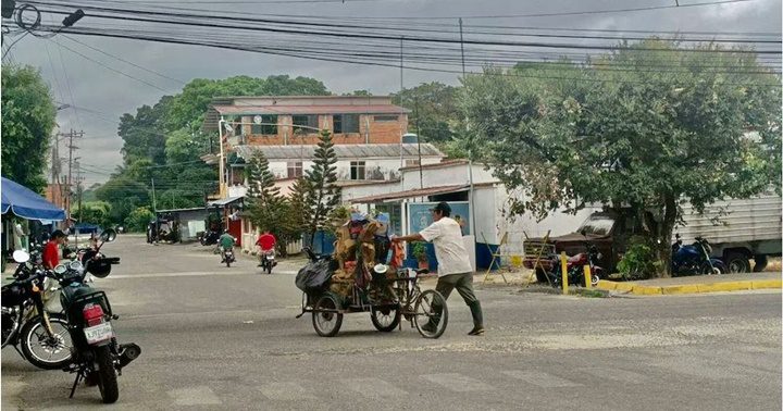 El Nula en Apure