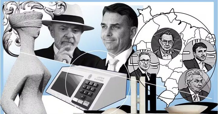 Elecciones Brasil 10 2026