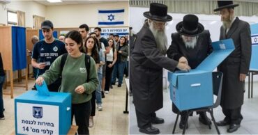 Elecciones en Israel
