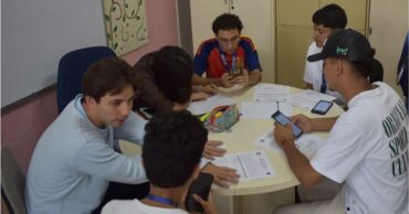 Estudiantes universitarios Venezuela