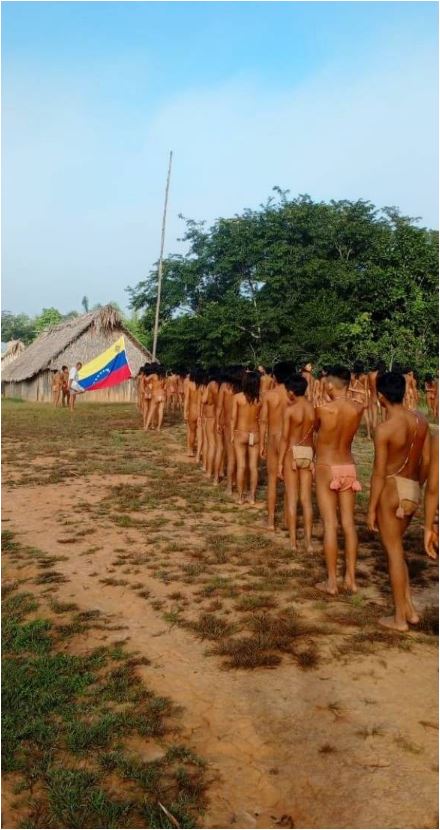 Fe y Alegría en Bolívar 6 Fe y Alegría en Bolívar 6