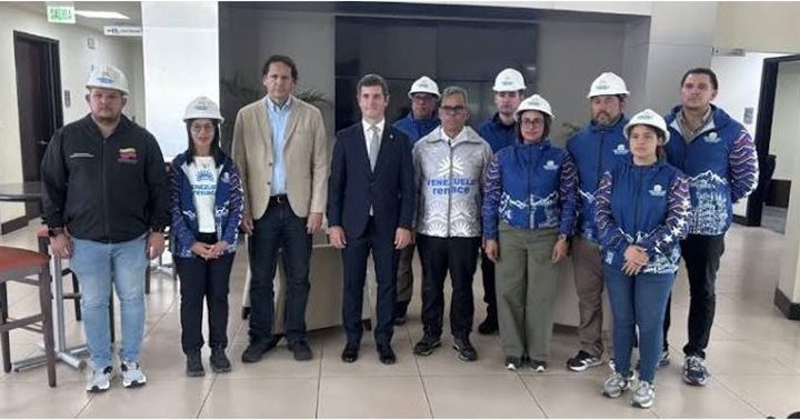 Francisco Garcés y Juan Ramírez en Panamá