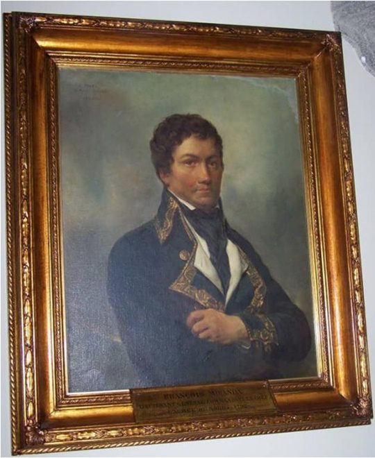 Francisco Miranda 1 Francisco Miranda 1