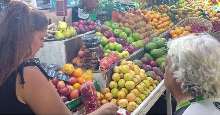 Frutas Táchira
