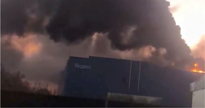 Gigante ruso Yandex