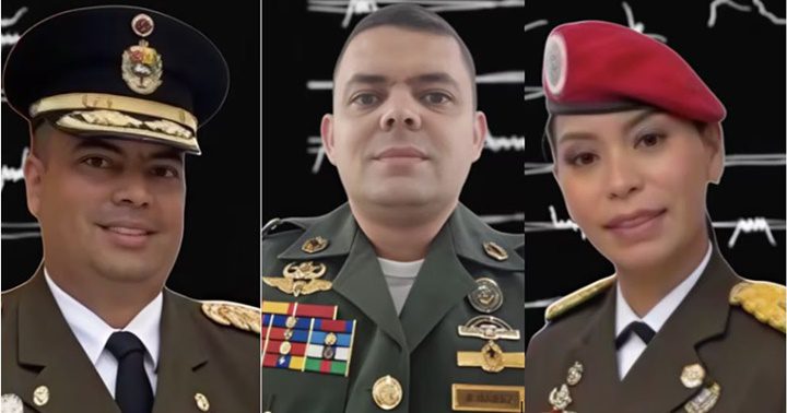 Guillermo Enrique y Guillermo Henry y Diana Vitora César Siero Guillermo Enrique y Guillermo Henry y Diana Vitora César Siero