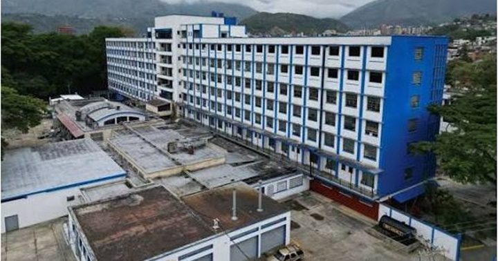 Hospital de Valera estado Trujillo