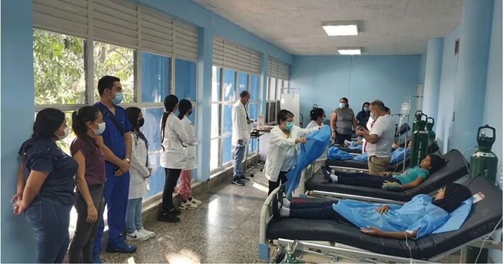 Intoxicación en Trujillo 10 2026