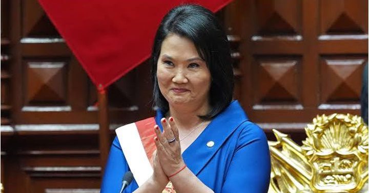 Keiko Fujimori