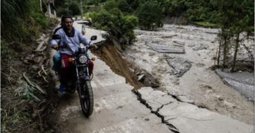 LLuvias TalCual Mérida 2025