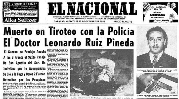 Leonardo Ruiz Pineda Leonardo Ruiz Pineda