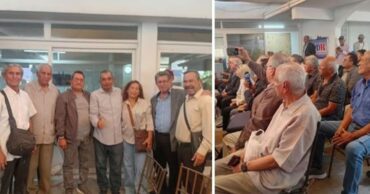 Manuel Gutiérrez, Jesús Castillo, Falime Hernández 1