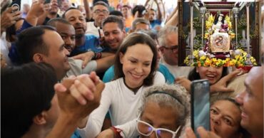 María Corina Machado 25 10 2025
