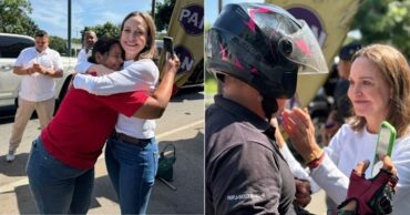 María Corina Machado La Guaira 28 10 2026