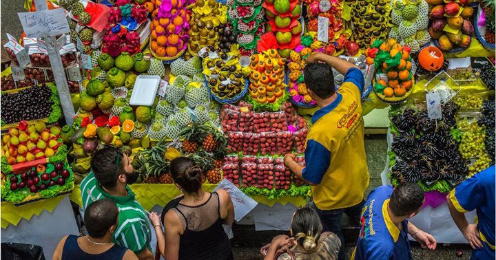 Mercado Brasil