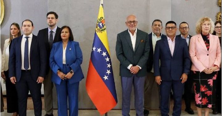 Mesa de dialogo 21 10 2026 Venezuela Mesa de dialogo 21 10 2026 Venezuela