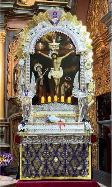 Milagroso Cristo Perú Milagroso Cristo Perú