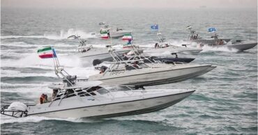 Militares de Irán