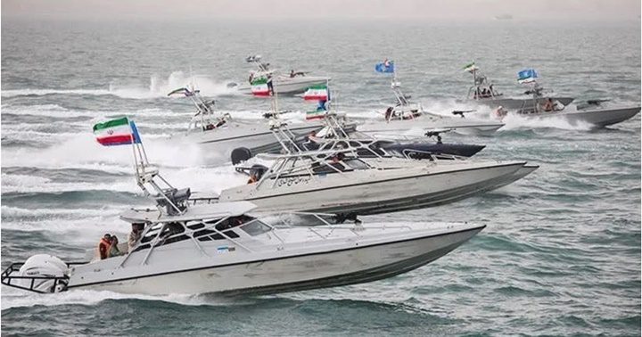 Militares de Irán