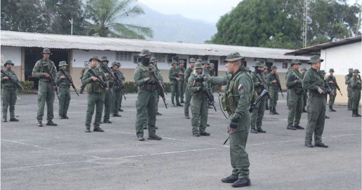 Militares venezolanos 1 Militares venezolanos 1