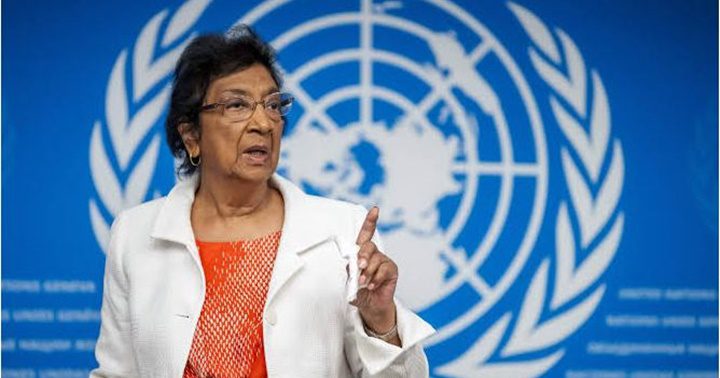 Navi Pillay Navi Pillay