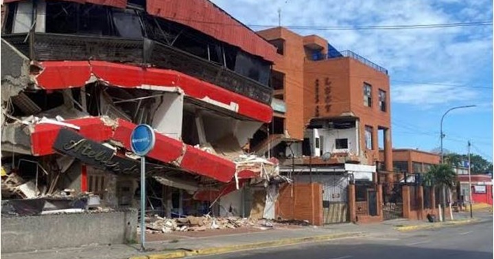 Panadeía en La Guaira 24 6 2026