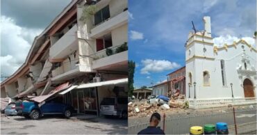 Panamá terremoto 9 10 2026