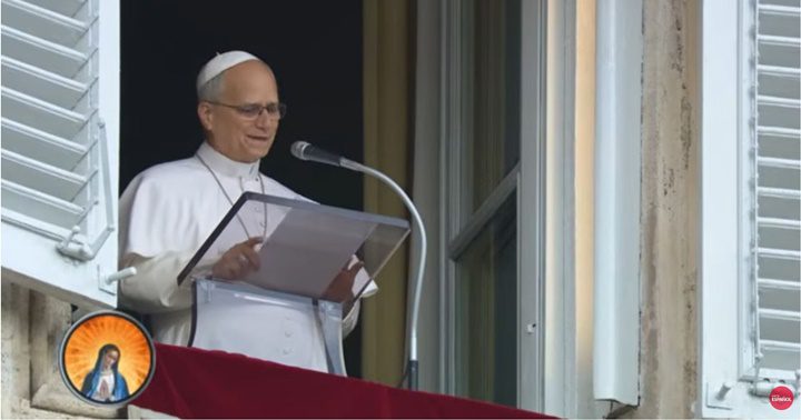 Papa León XIV