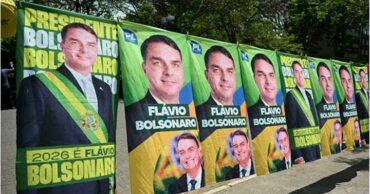 Partido Liberal de Flávio Bolsonaro 25 10 2026
