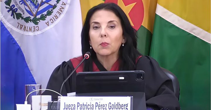 Patricia Carolina Rosario Pérez Goldberg Patricia Carolina Rosario Pérez Goldberg