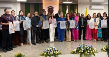 Periodistas sucrenses 21 10 2026