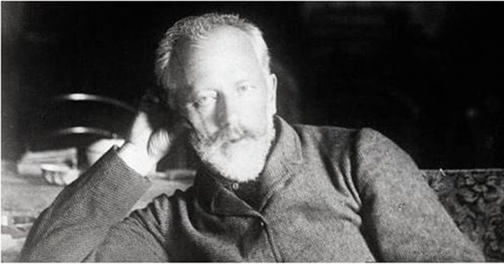 Peter Tchaikovsky Peter Tchaikovsky