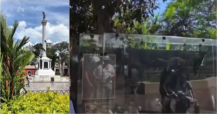 Plaza Bolívar de Valencia 10 2026