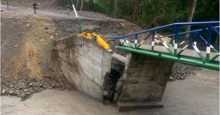 Puente de Portuguesa Rio Ospino 1